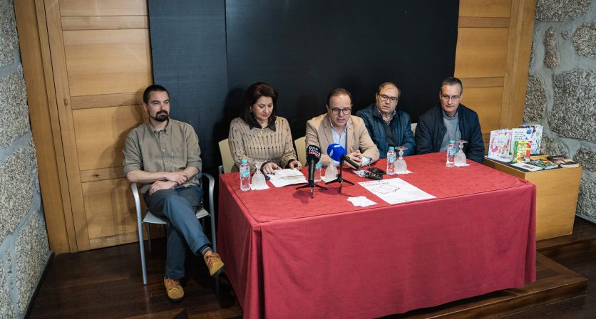 Município apresenta III Festival Literário “Eu Leio, Tu Lês”