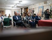 Galeria de Fotos - (Português) Município apresenta III Festival Literário “Eu Leio, Tu Lês”