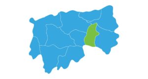 Candosa-map
