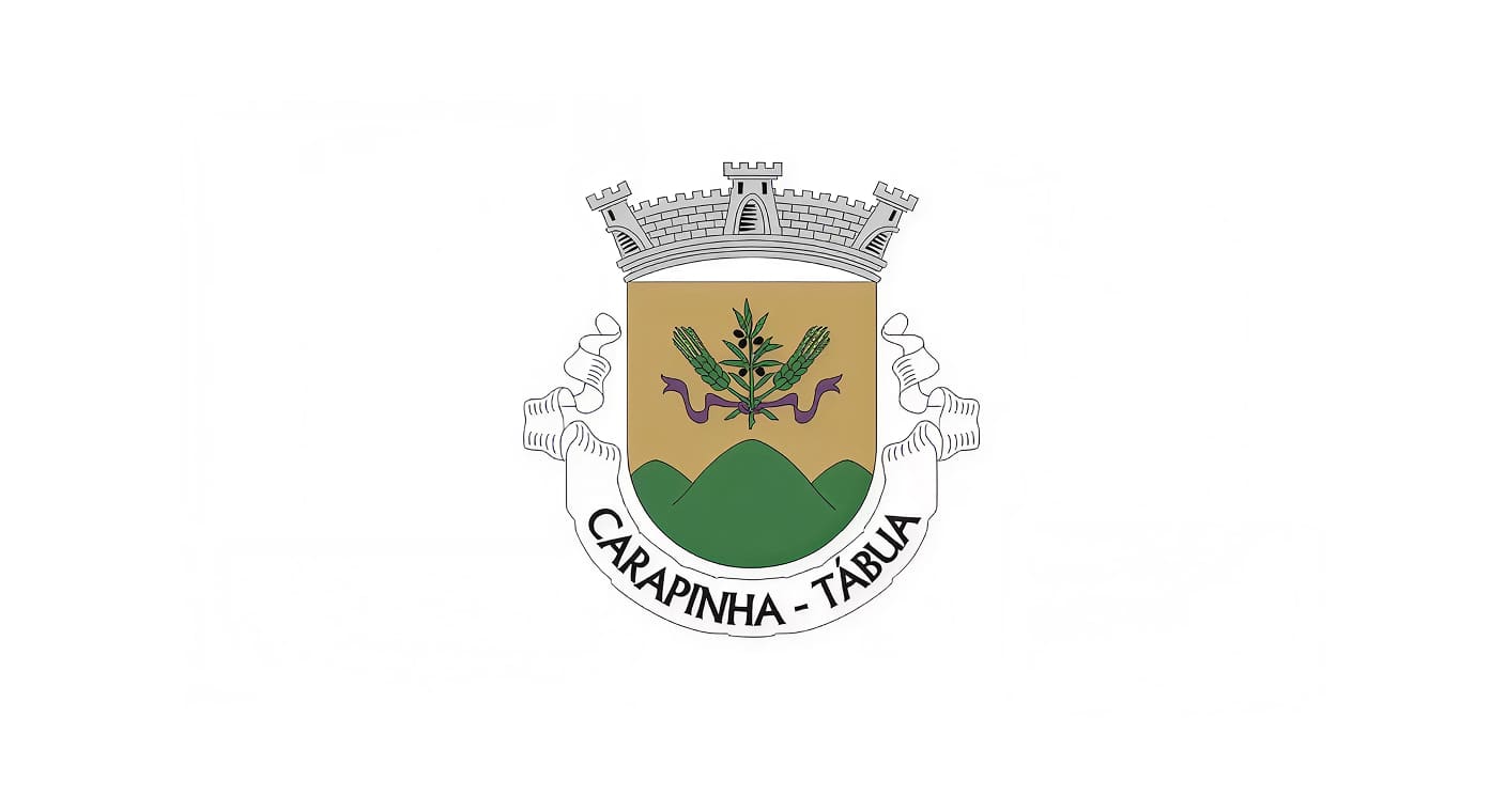 Brasão da freguesia da Carapinha