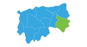 Covas e Vila Nova de Oliveirinha-map