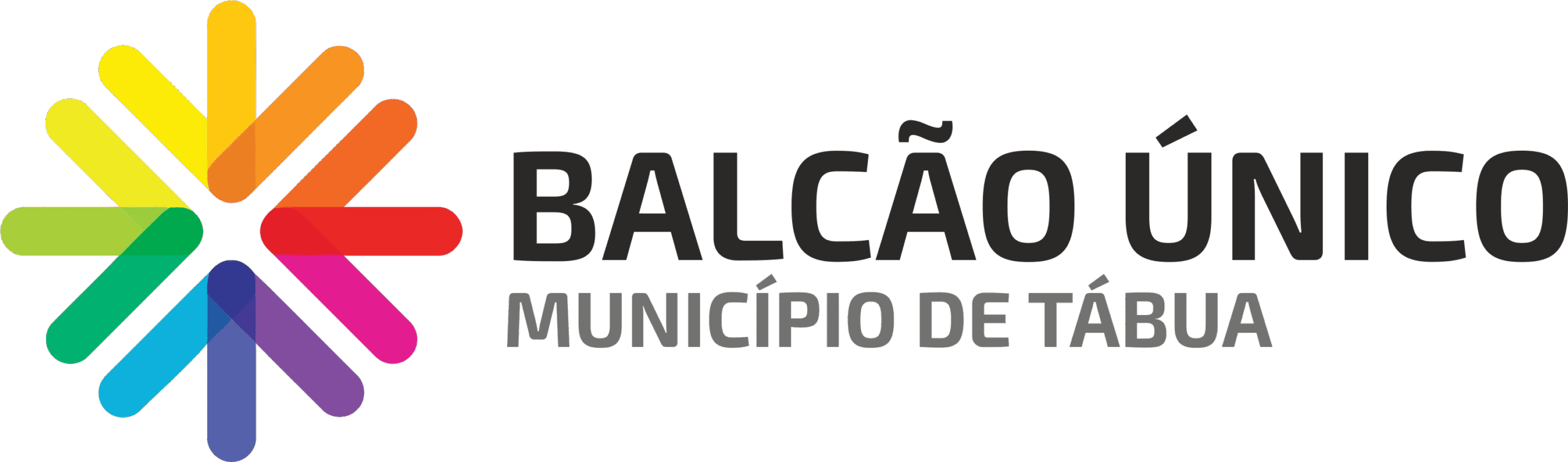 Logótipo do Balcão Único do Município de Tábua