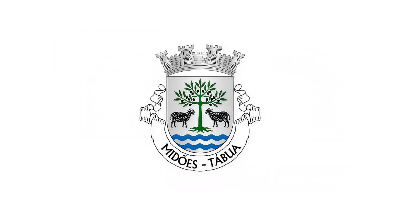 Brasão da freguesia de Midões