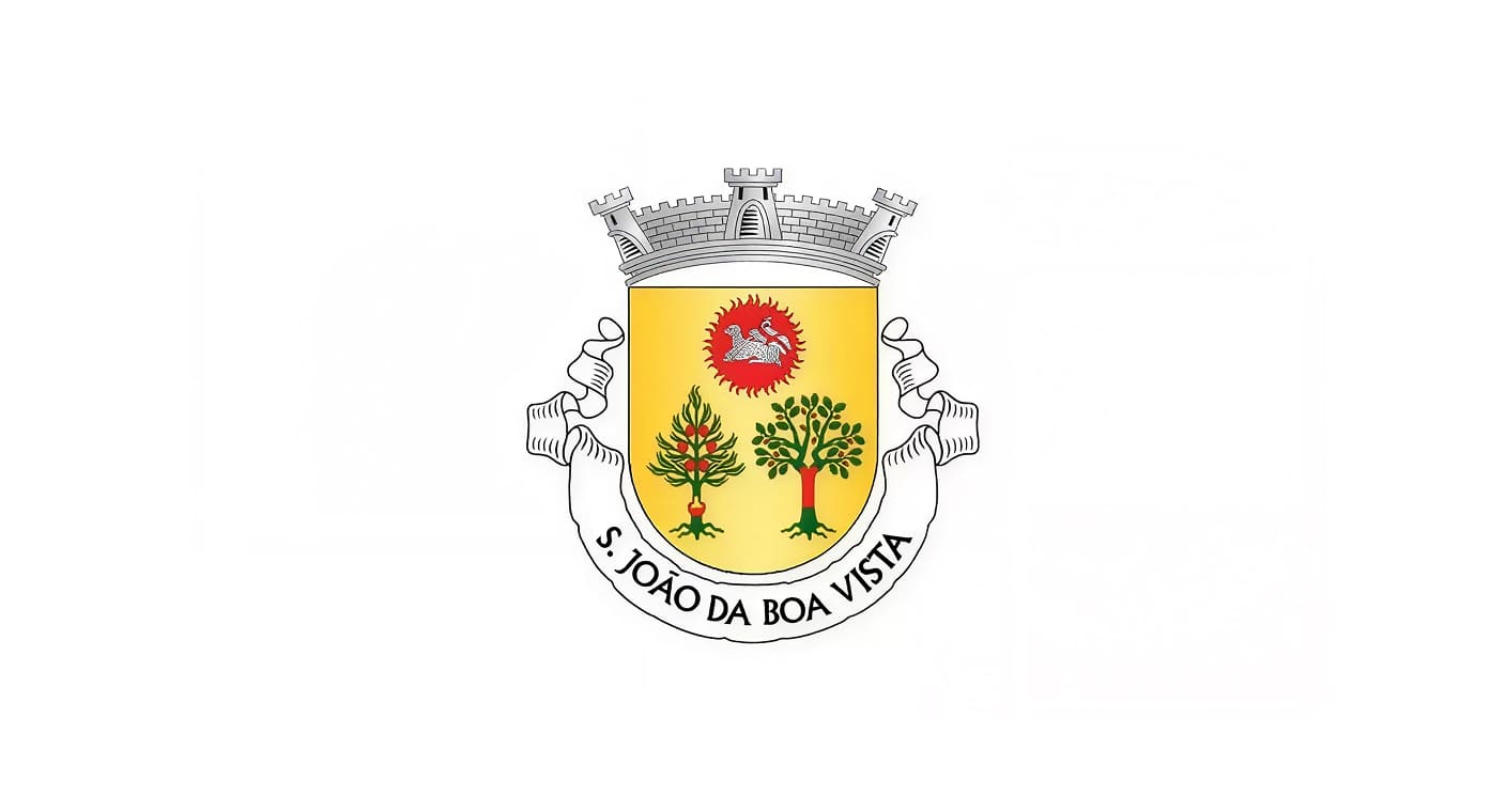 Brasão da freguesia de São João da Boa Vista