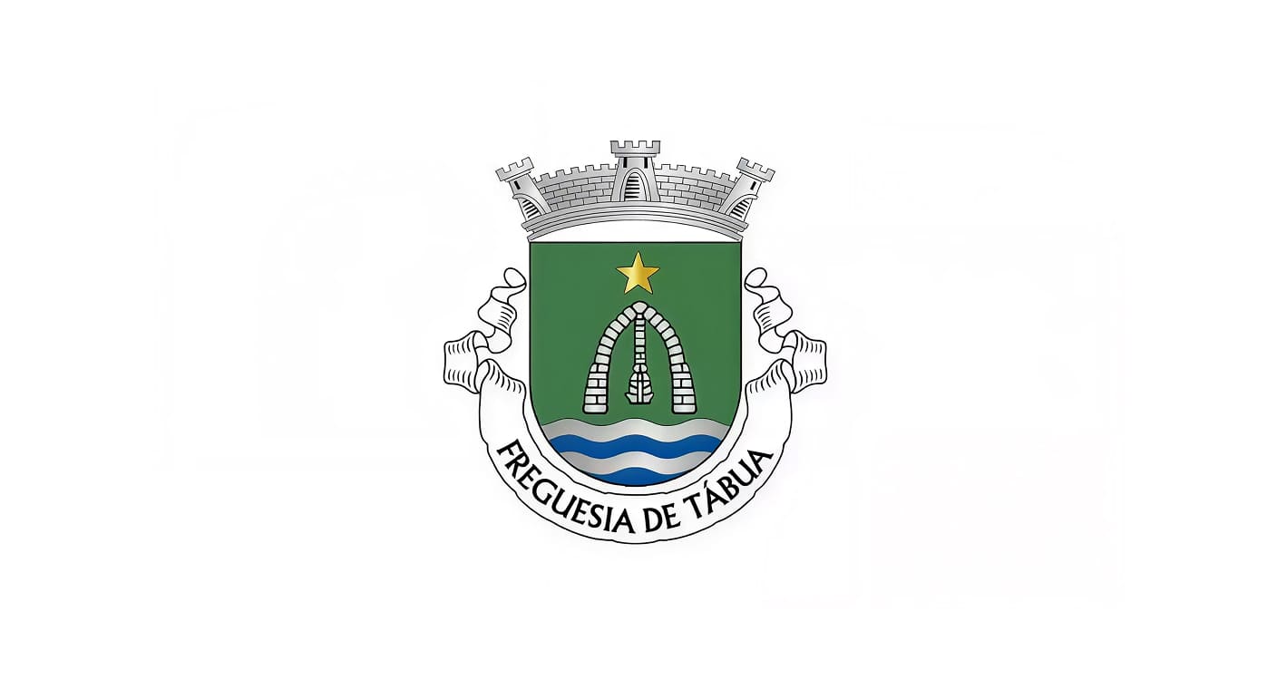 Brasão da freguesia de Tábua