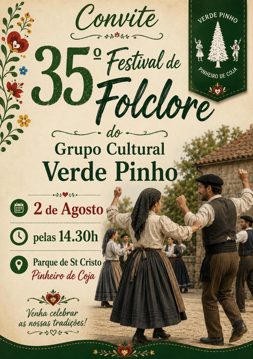 35 Festival de Folclore