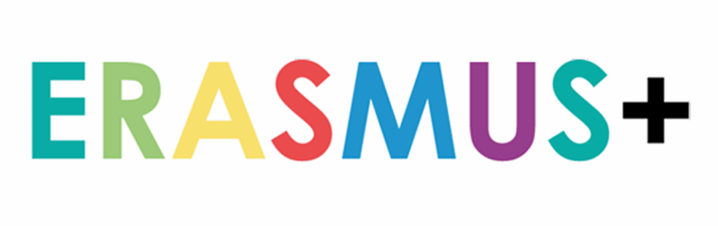 Logótipo ERASMUS +