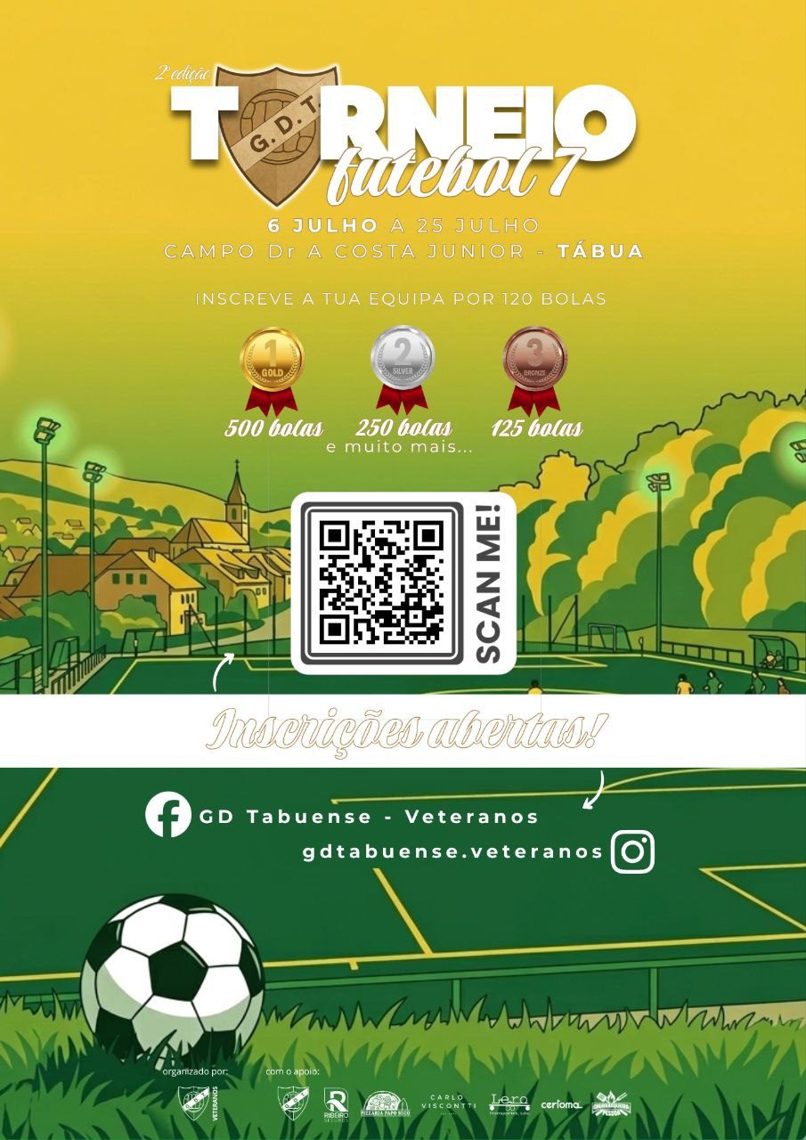 Torneio de Futebol 7