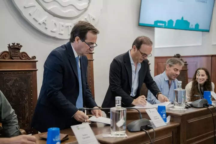 Assinatura de documentos