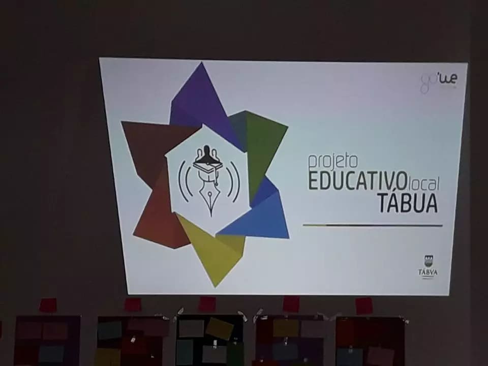 Apresentação do Projeto Educativo Local de Tábua