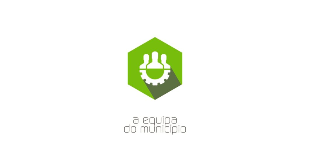 Símbolo da equipa do município no Projeto Educativo Local