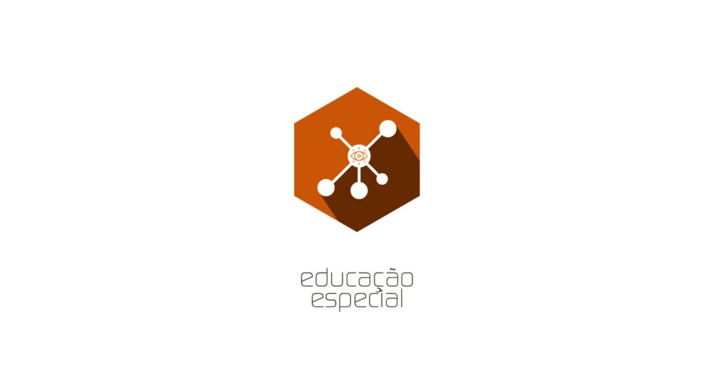 Símbolo da educação especial