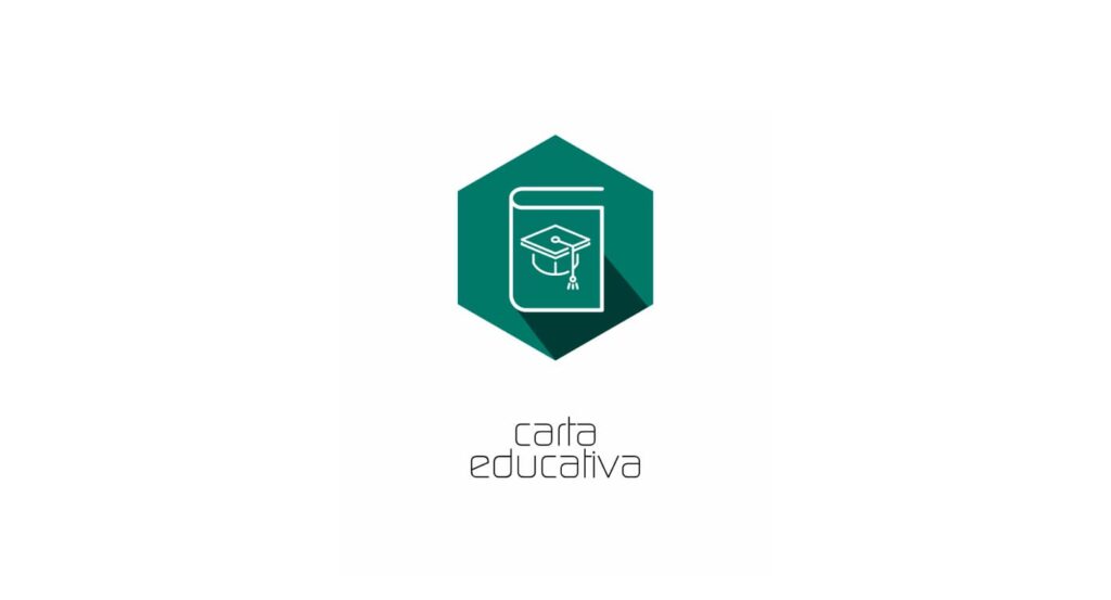 Símbolo da Carta Educativa