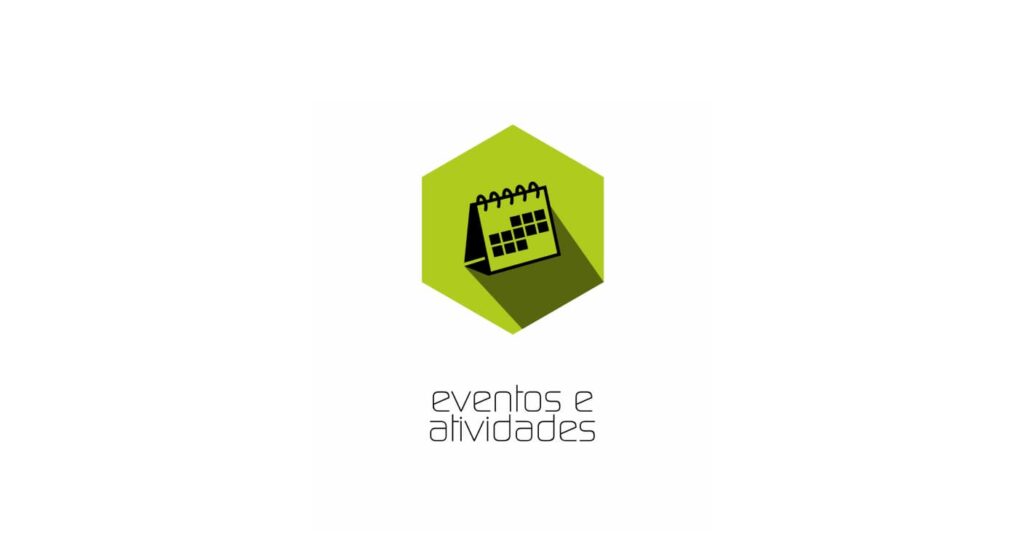 Símbolo de eventos e atividades