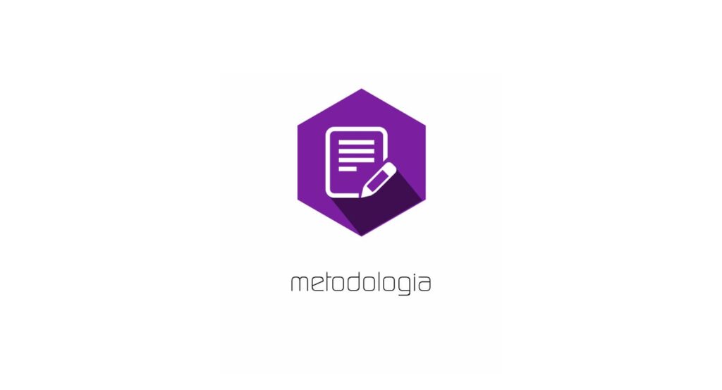 Símbolo da metodologia