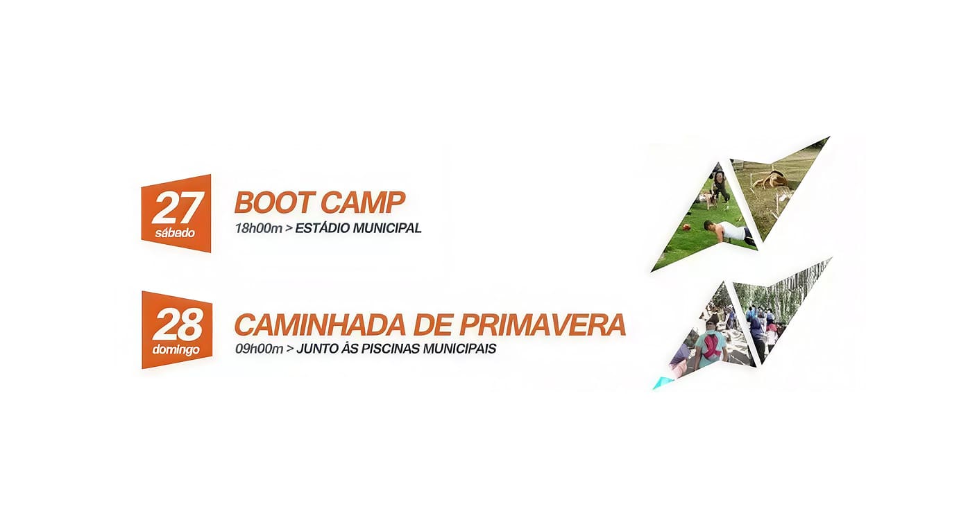 Programa da Move Week para 27 e 28 de maio