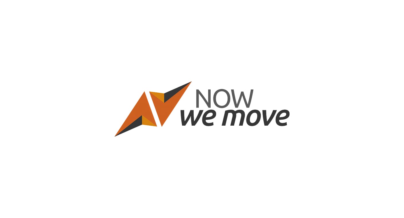 Logótipo Now We Move