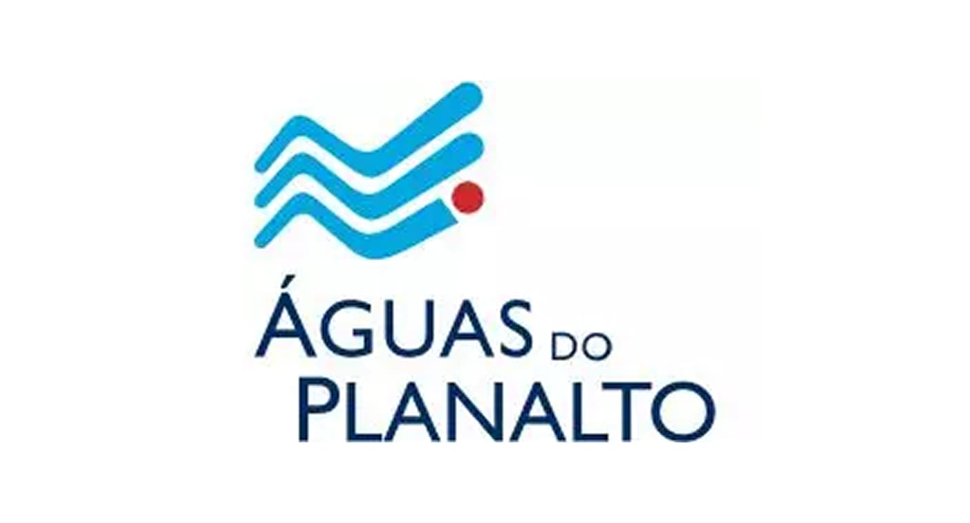 Logótipo Águas do Planalto