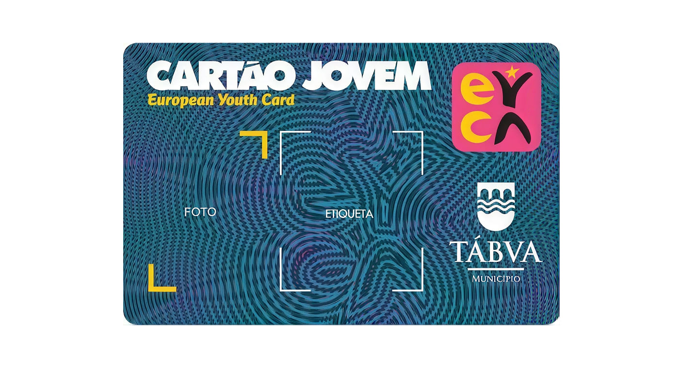 Cartão Jovem do Município de Tábua