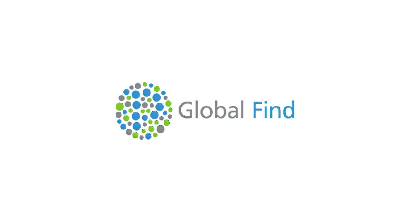 Logótipo Global Find