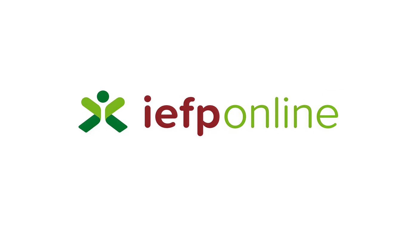 Logótipo do serviço IEFP Online