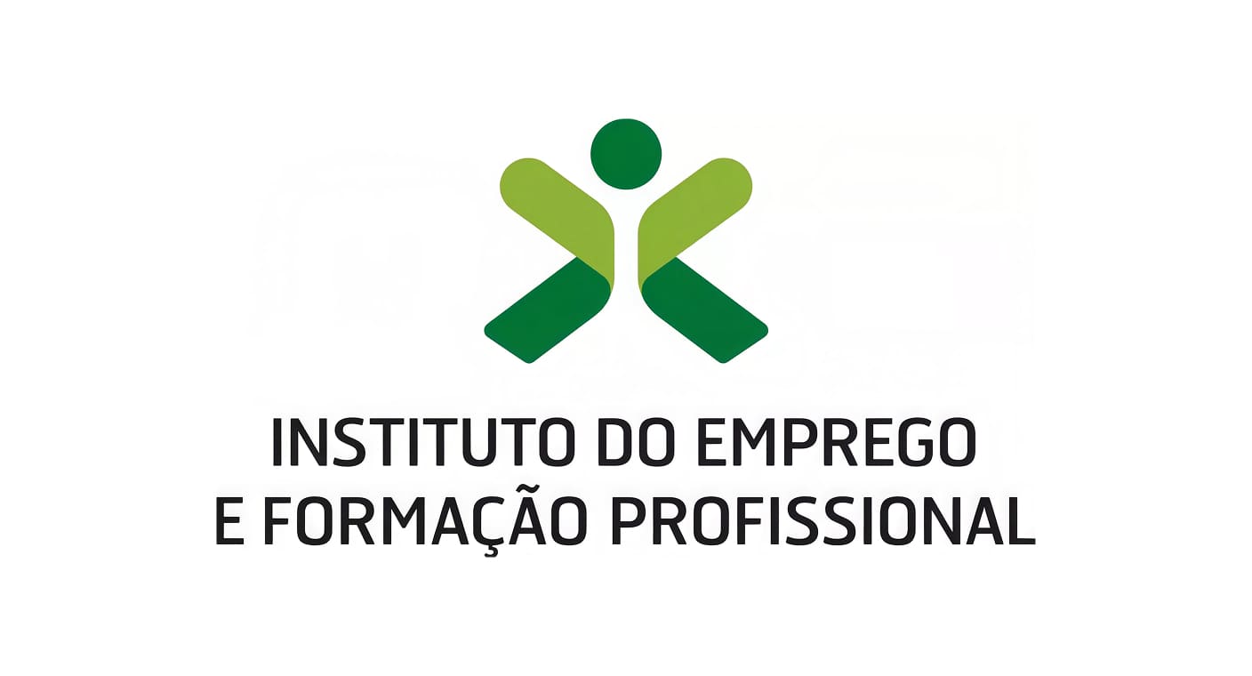 Logótipo do Instituto do Emprego e Formação Profissional