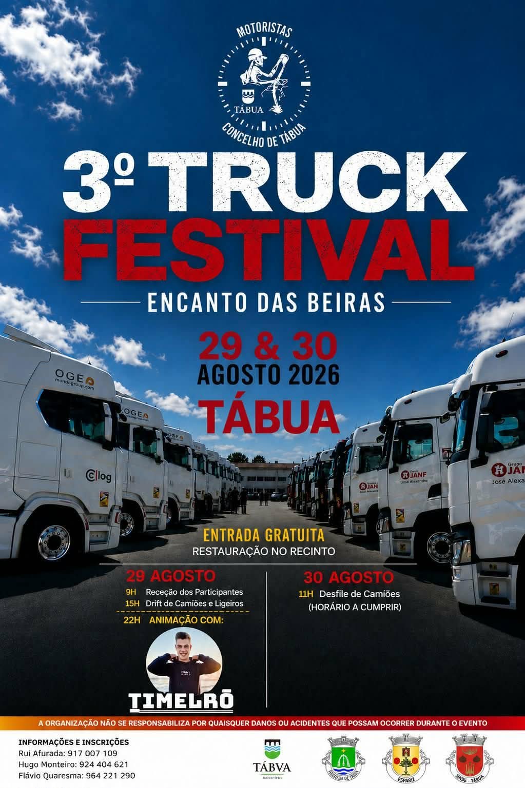 3º Truck Festival
